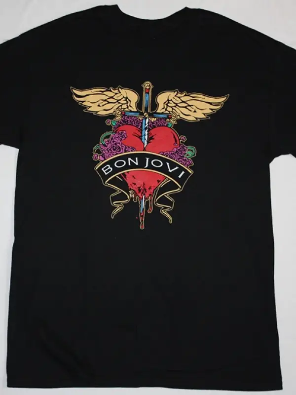 THE CURE THE LOVECATS NEW BLACK T-SHIRT ÖN BASKILI