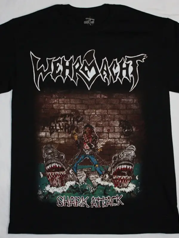 THE DEAD BOYS SONIC REDUCER NEW BLACK T SHIRT ÖN VE ARAKA BASKILI