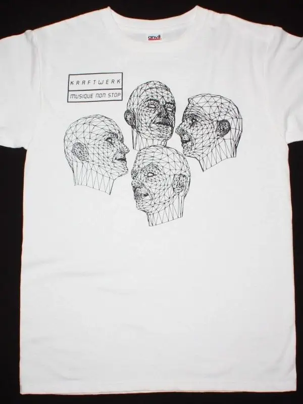 THE GATHERING STRANGE MACHINES NEW BLACK T-SHIRT ÖN BASKILI