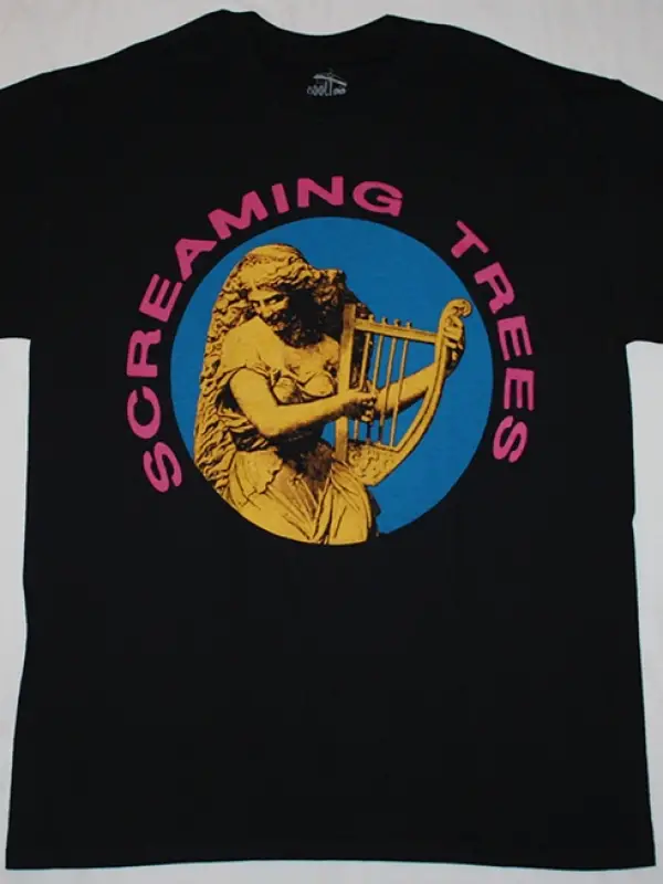 THE JESUS AND MARY CHAIN BLUES FROM A GUN NEW WHITE T-SHIRT ÖN BASKILI