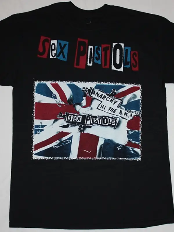 THE KILLERS 5 LOGOS NEW BLACK T-SHIRT ÖN VE ARAKA BASKILI