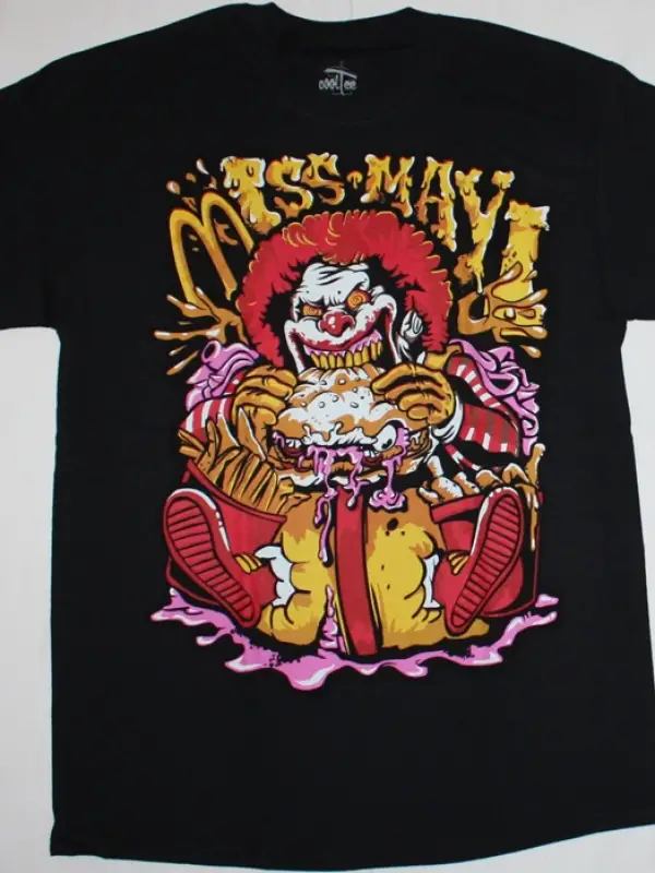 THE OFFSPRING IXNAY ON THE HOMBRE NEW BLACK T-SHIRT ÖN BASKILI