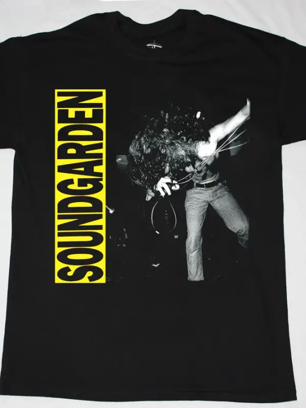 THE OFFSPRING SHIRT NEW BLACK T-SHIRT ÖN VE ARAKA BASKILI