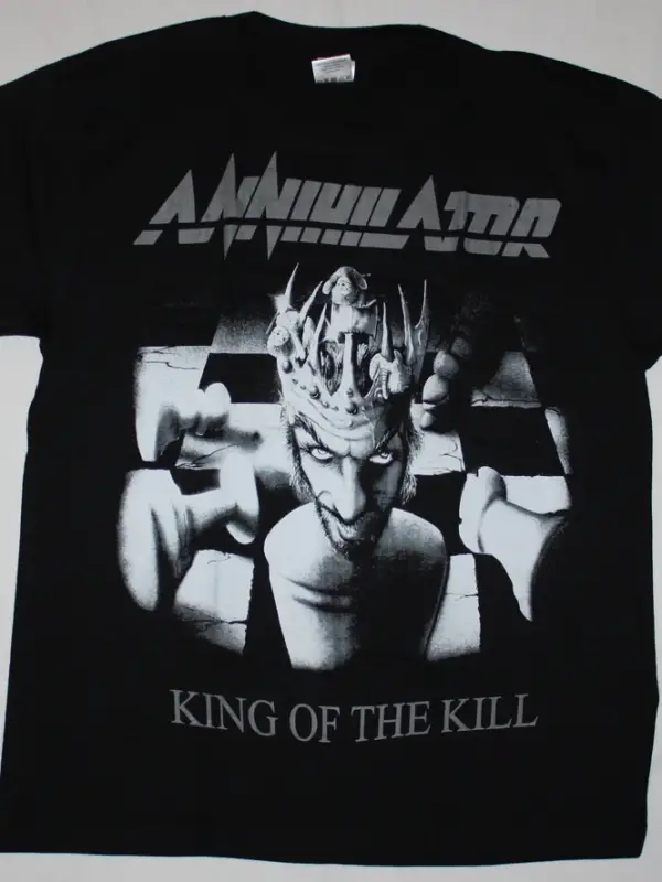THE OFFSPRING STAR LOGO NEW BLACK T-SHIRT ÖN BASKILI