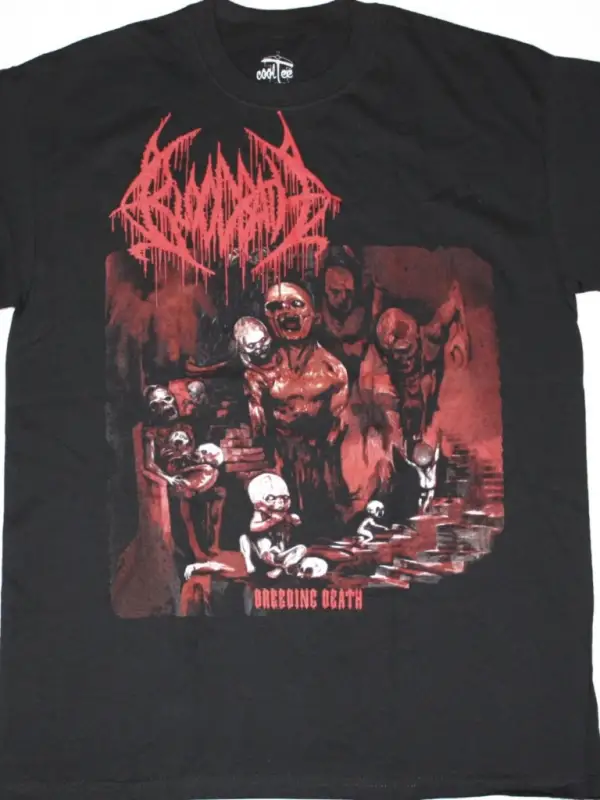 THE PRODIGY INVADERS MUST DIE NEW WHITE T SHIRT ÖN VE ARAKA BASKILI