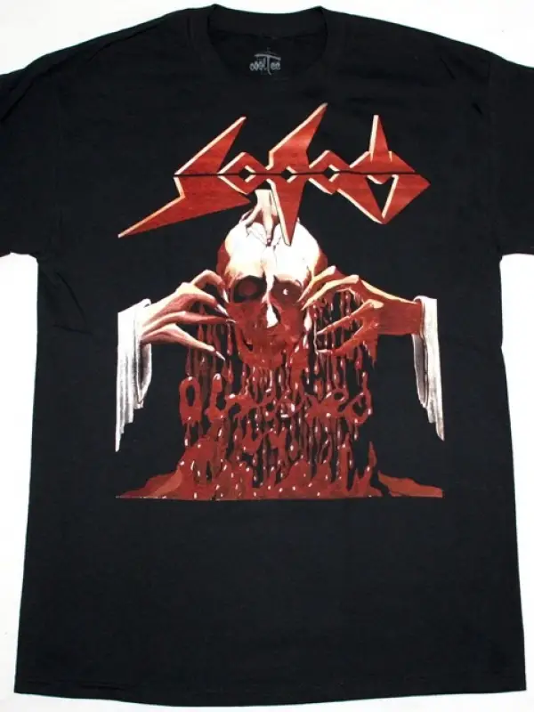 THE PRODIGY SNAKE NEW BLACK T SHIRT ÖN VE ARAKA BASKILI