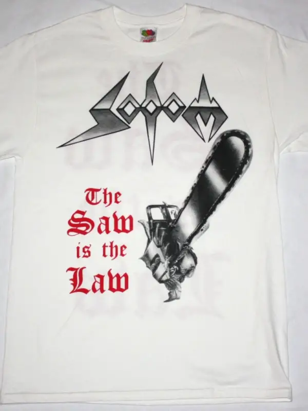 THE PRODIGY WAR HOLE NEW WHITE T SHIRT ÖN VE ARAKA BASKILI