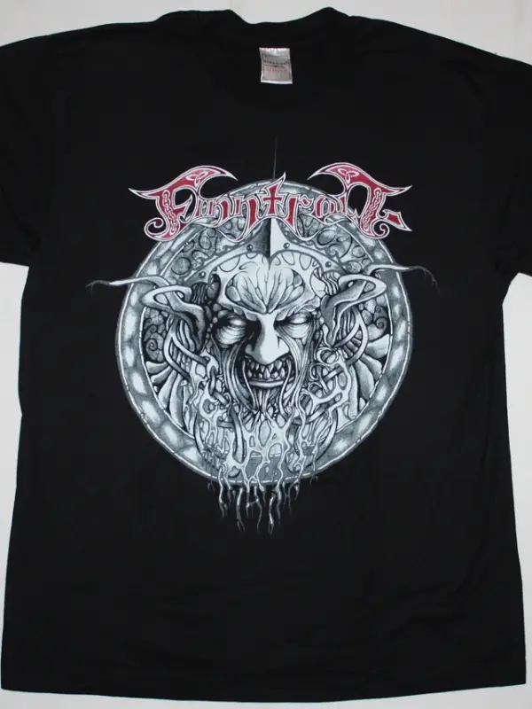 THE RASMUS HIDE FROM THE SUN NEW BLACK T-SHIRT ÖN BASKILI