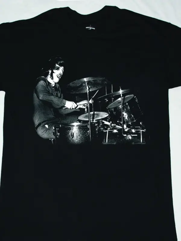 THE STONE ROSES I AM THE RESURRECTION NEW WHITE T-SHIRT ÖN BASKILI