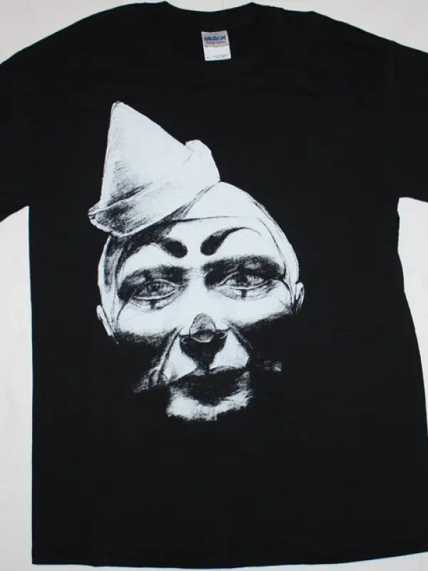 THE STONE ROSES MADE OF STONE NEW WHITE T-SHIRT ÖN VE ARAKA BASKILI