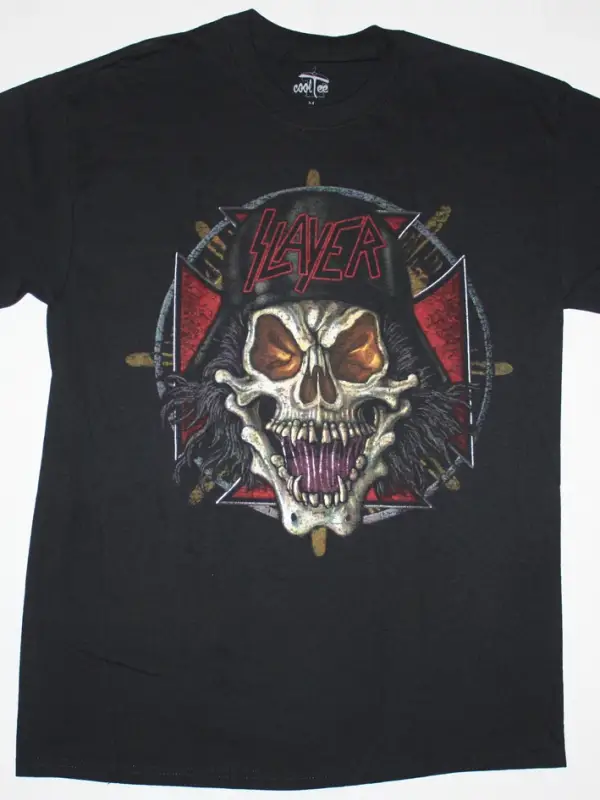 THIN LIZZY JAILBREAK NEW WHITE T-SHIRT ÖN VE ARAKA BASKILI