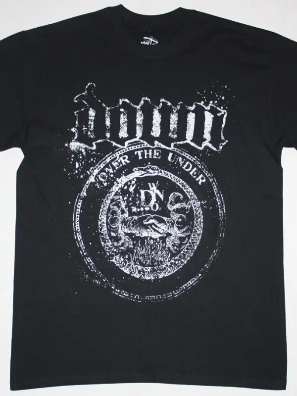 THIS MORTAL COIL YOU AND YOUR SISTER NEW BLACK T SHIRT ÖN VE ARAKA BASKILI