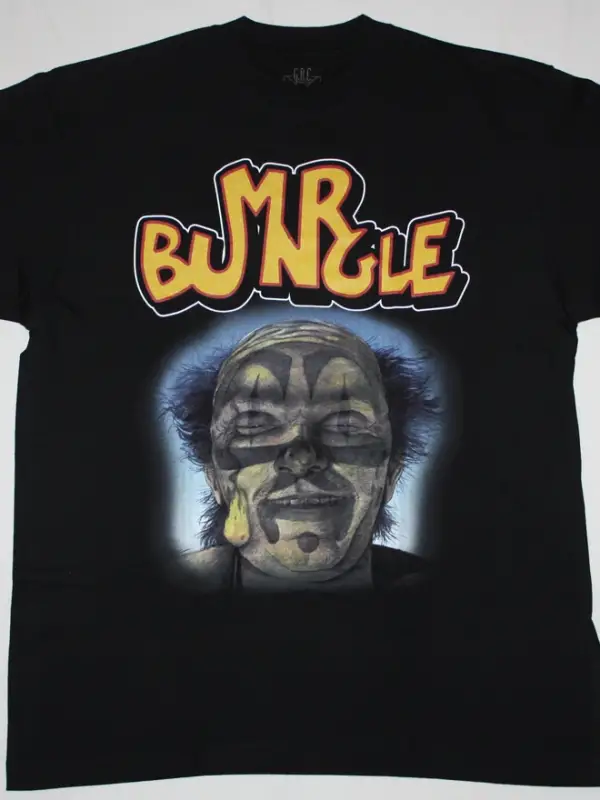 TOKYO BLADE TOKYO BLADE83 NEW WHITE T-SHIRT ÖN BASKILI