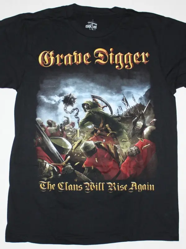 TOTAL CHAOS NUCLEAR NEW BLACK T-SHIRT ÖN VE ARAKA BASKILI