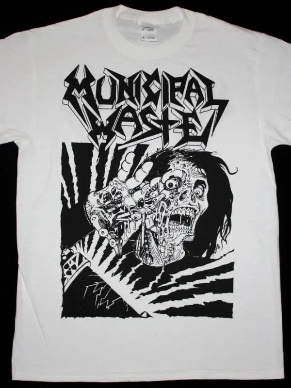 TOXIC REASONS BULLETS FOR YOU 1986 NEW BLACK T-SHIRT ÖN VE ARAKA BASKILI