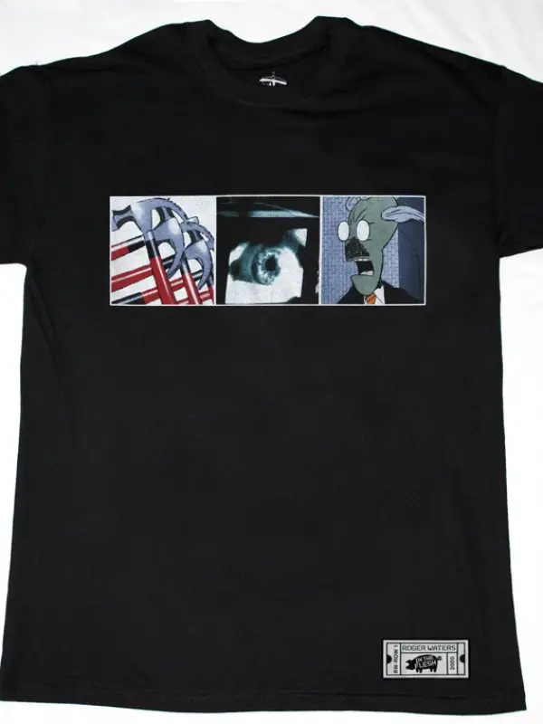 TWISTED SISTER COME OUT AND PLAY TOUR NEW BLACK T-SHIRT ÖN BASKILI