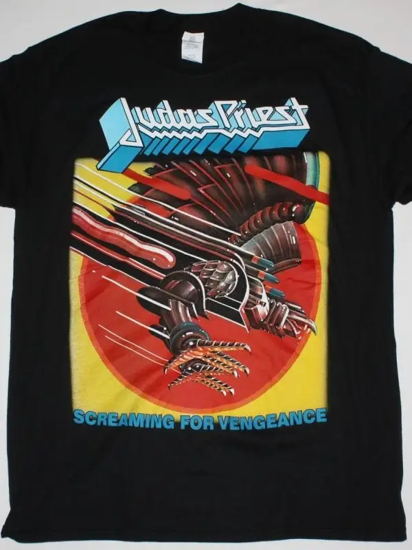 TWISTED SISTER STAY HUNGRY TOUR 1984 NEW WHITE T SHIRT ÖN VE ARAKA BASKILI