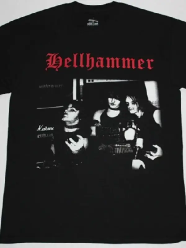 TYPE O NEGATIVE 4DXFRMBRKLYN NEW BLACK T-SHIRT ÖN BASKILI