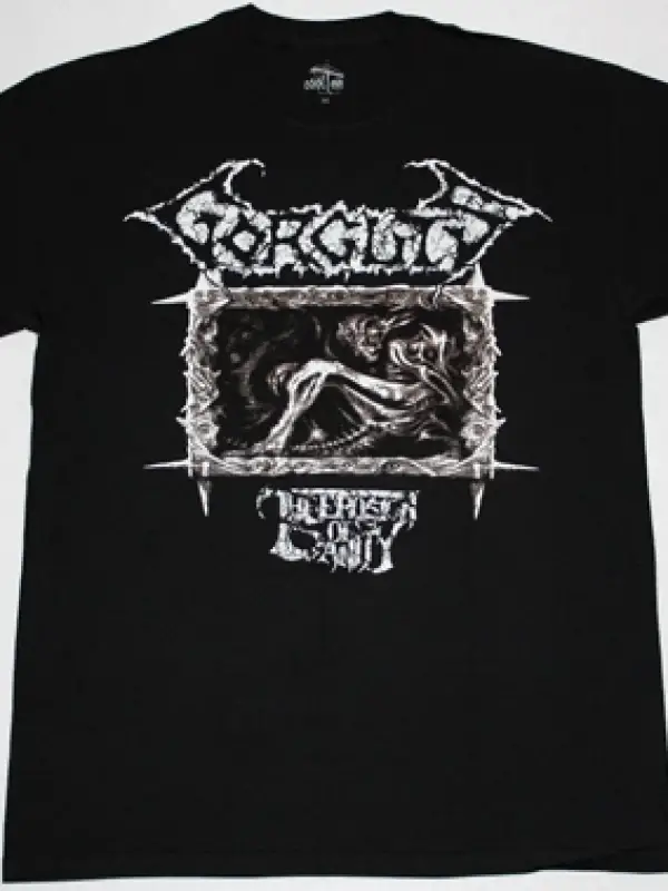 TYPE O NEGATIVE ALL FOR NONE NEW BLACK T-SHIRT ÖN BASKILI