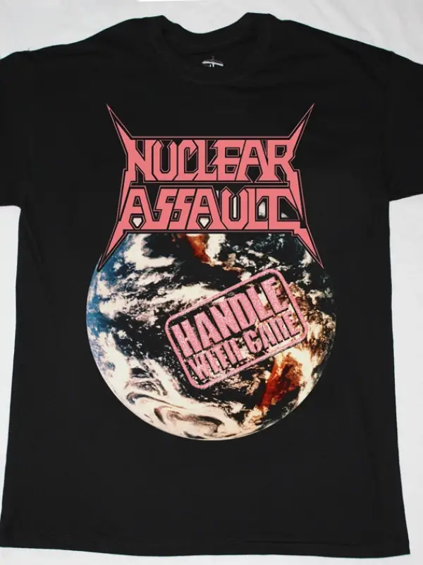 TYPE O NEGATIVE ALL YOU NEED IS BLOOD NEW BLACK T-SHIRT ÖN BASKILI