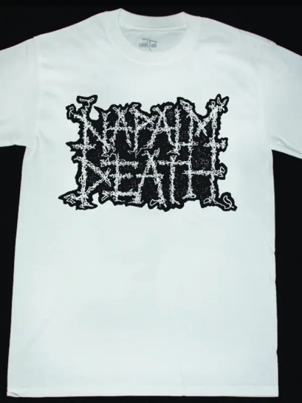 U2 ZOO TV TOUR NEW BLACK T-SHIRT ÖN BASKILI