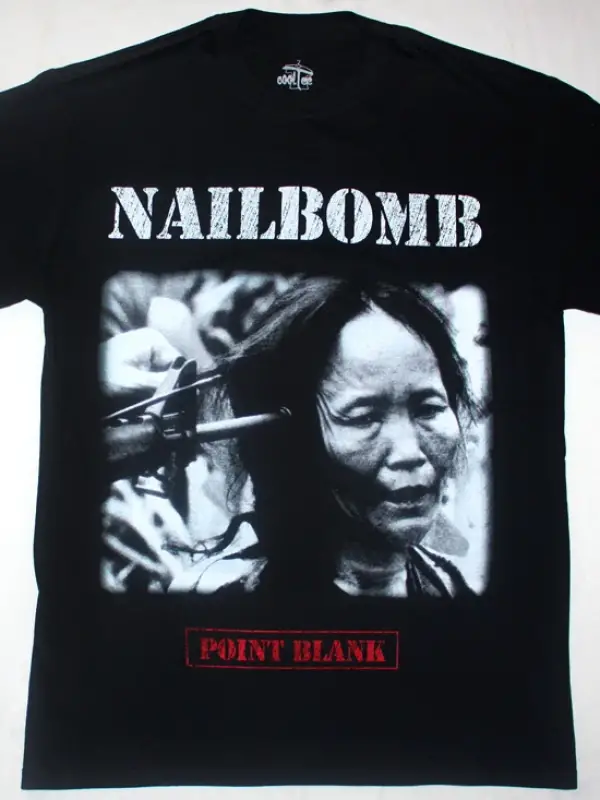 UFO LOGOSHIRT NEW BLACK T-SHIRT ÖN VE ARAKA BASKILI