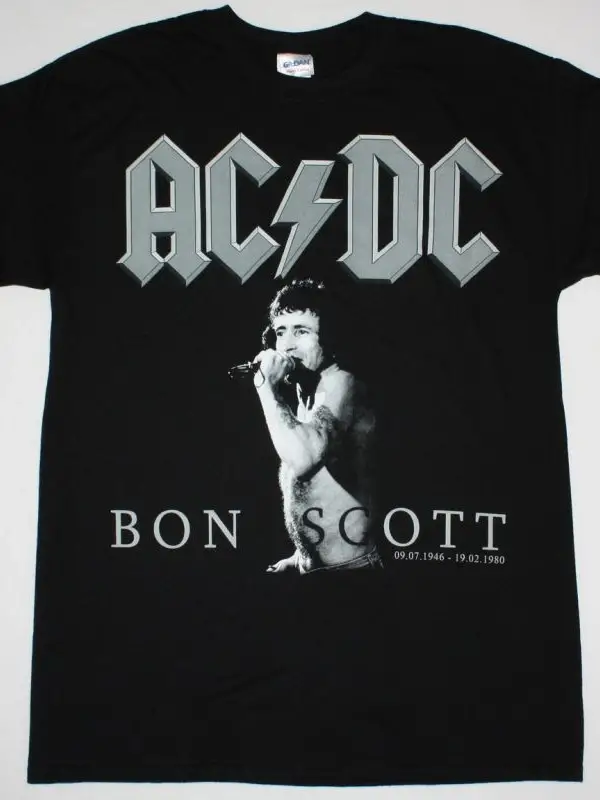 ULTRAVOX U-VOX NEW BLACK T SHIRT ÖN BASKILI