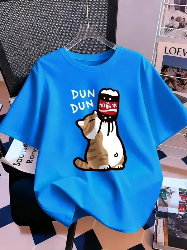 Urban Pop Graphic Kadın Tişört KoleksiyonuKod 5081