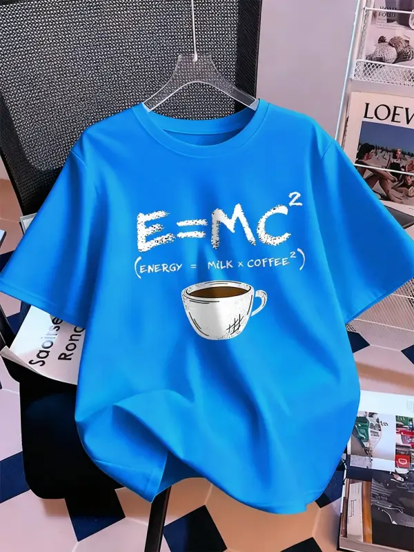 Urban Pop Graphic Kadın Tişört KoleksiyonuKod 5085