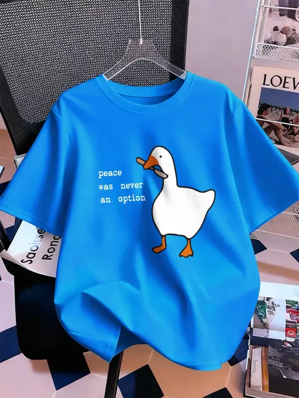 Urban Pop Graphic Kadın Tişört KoleksiyonuKod 5100