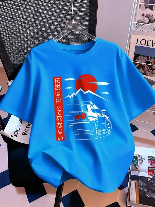 Urban Pop Graphic Kadın Tişört KoleksiyonuKod 5104