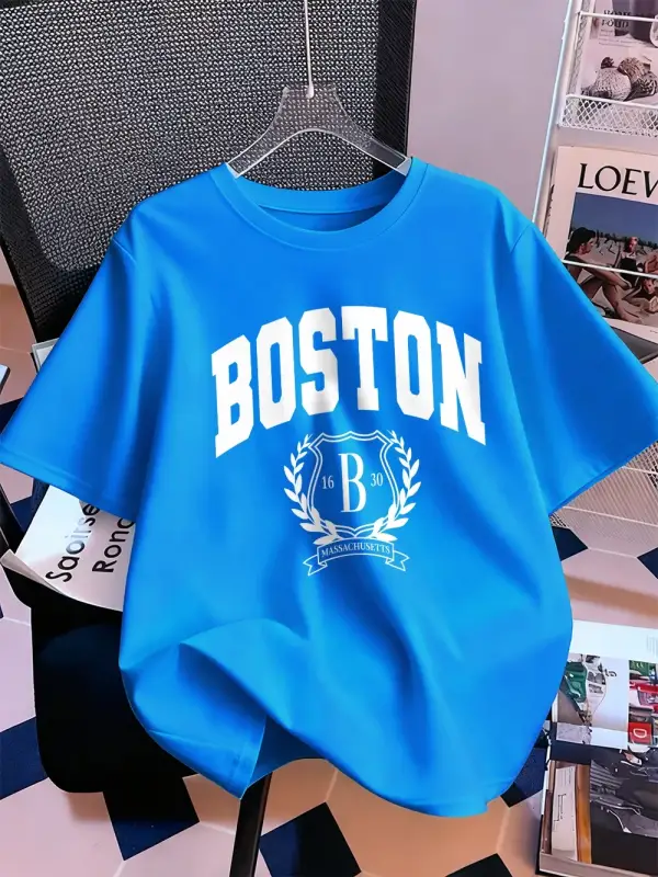 Urban Pop Graphic Kadın Tişört KoleksiyonuKod 5105