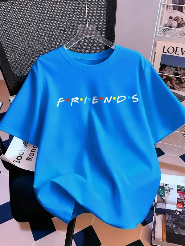 Urban Pop Graphic Kadın Tişört KoleksiyonuKod 5110