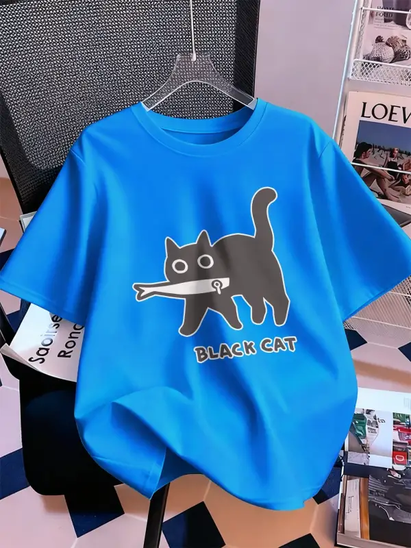 Urban Pop Graphic Kadın Tişört KoleksiyonuKod 5131