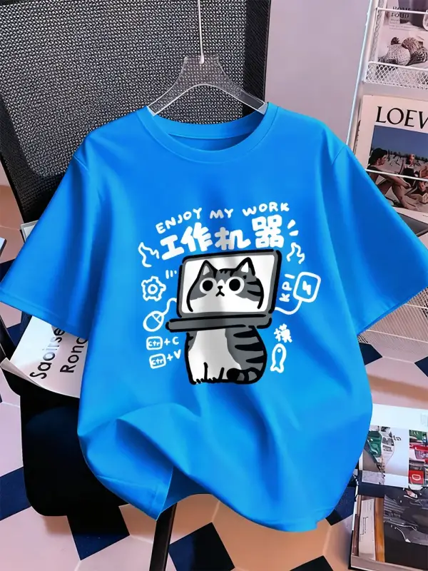 Urban Pop Graphic Kadın Tişört KoleksiyonuKod 5133