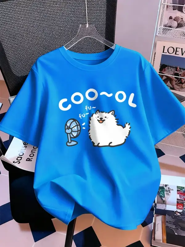 Urban Pop Graphic Kadın Tişört KoleksiyonuKod 5134