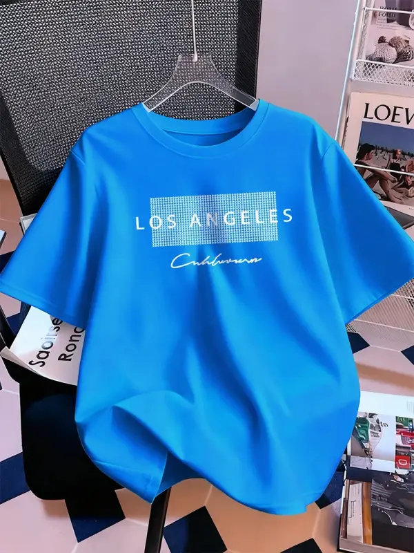 Urban Pop Graphic Kadın Tişört KoleksiyonuKod 5136