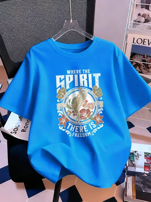 Urban Pop Graphic Kadın Tişört KoleksiyonuKod 5151