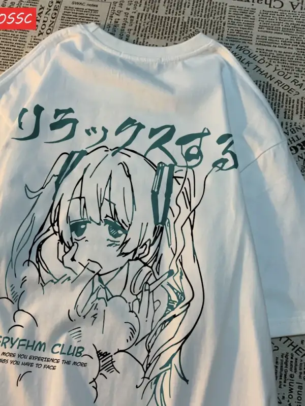 Urban Pop Graphic Kadın Tişört KoleksiyonuKod 5168