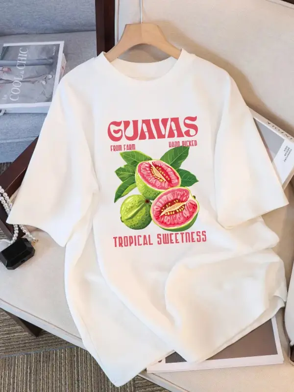 Urban Pop Graphic Kadın Tişört KoleksiyonuKod 5202