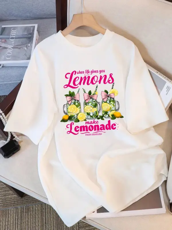 Urban Pop Graphic Kadın Tişört KoleksiyonuKod 5211