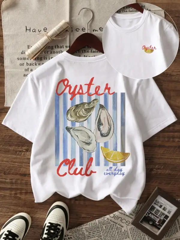 Urban Pop Graphic Kadın Tişört KoleksiyonuKod 5213