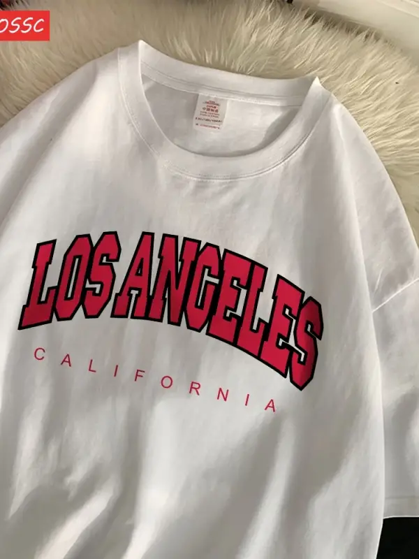 Urban Pop Graphic Kadın Tişört KoleksiyonuKod 5231