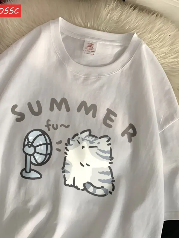 Urban Pop Graphic Kadın Tişört KoleksiyonuKod 5235