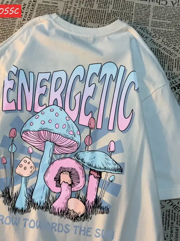 Urban Pop Graphic Kadın Tişört KoleksiyonuKod 5238