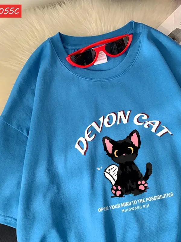 Urban Pop Graphic Kadın Tişört KoleksiyonuKod 5240