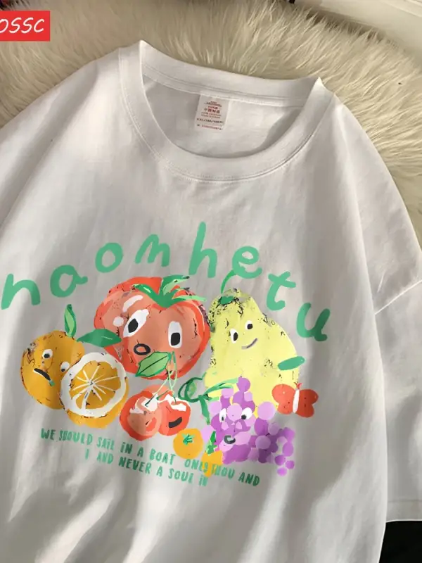 Urban Pop Graphic Kadın Tişört KoleksiyonuKod 5251