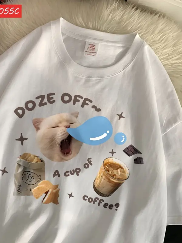 Urban Pop Graphic Kadın Tişört KoleksiyonuKod 5262