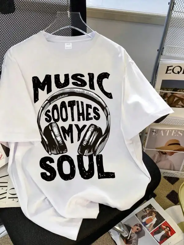 Urban Pop Graphic Kadın Tişört KoleksiyonuKod 5265