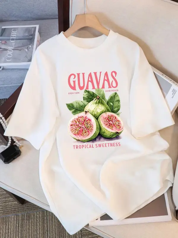 Urban Pop Graphic Kadın Tişört KoleksiyonuKod 5273